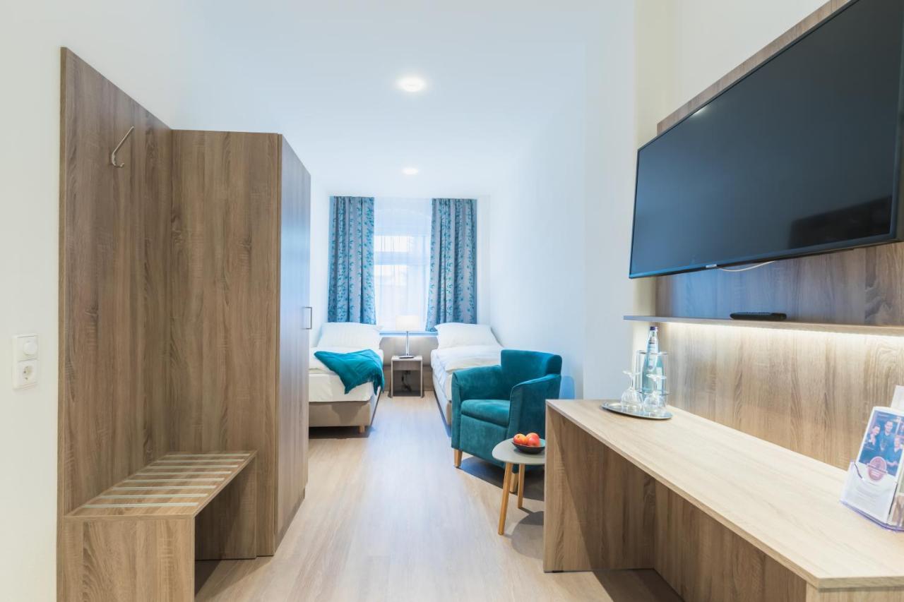 "Sleep & Relax" Apartement Drezno Zewnętrze zdjęcie
